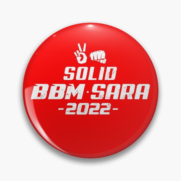 Item preview, BBM SARA Inday Duterte Bong bong Marcos  2022 Red designed and sold by rafaeltto.
