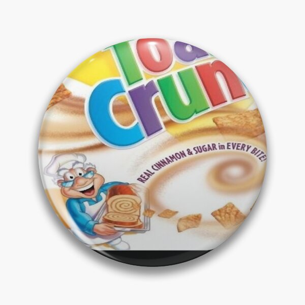 Item preview, Cinnamon Toast Crunch Classic designed and sold by Michaeocsis.
