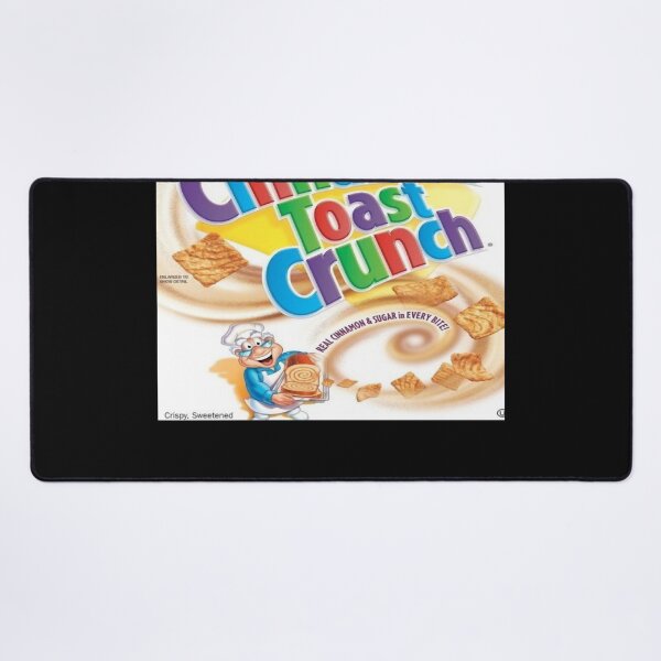 Item preview, Cinnamon Toast Crunch Classic designed and sold by Michaeocsis.