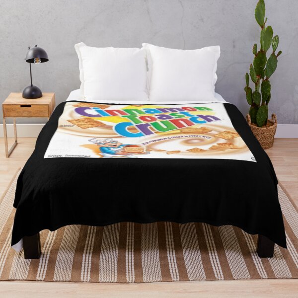 Item preview, Cinnamon Toast Crunch Classic designed and sold by Michaeocsis.