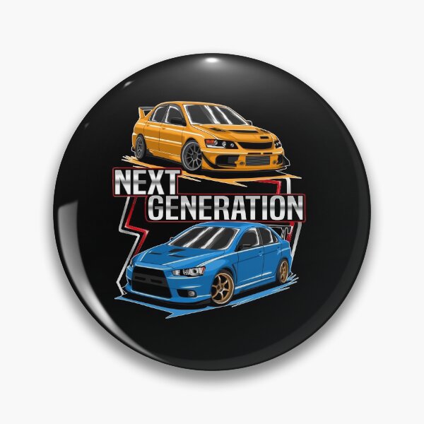 Item preview, Lancer Next Generation 9 & 10 designed and sold by Ryzdesain.
