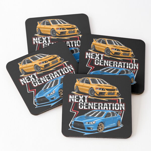 Item preview, Lancer Next Generation 9 & 10 designed and sold by Ryzdesain.