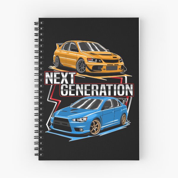 Artikelvorschau, Lancer Next Generation 9 & 10 entworfen und verkauft von Ryzdesain.