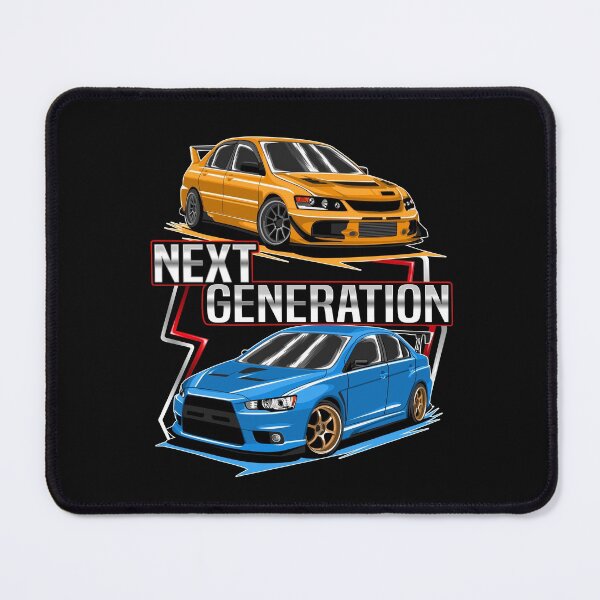 Item preview, Lancer Next Generation 9 & 10 designed and sold by Ryzdesain.