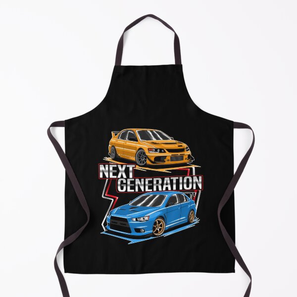 Item preview, Lancer Next Generation 9 & 10 designed and sold by Ryzdesain.