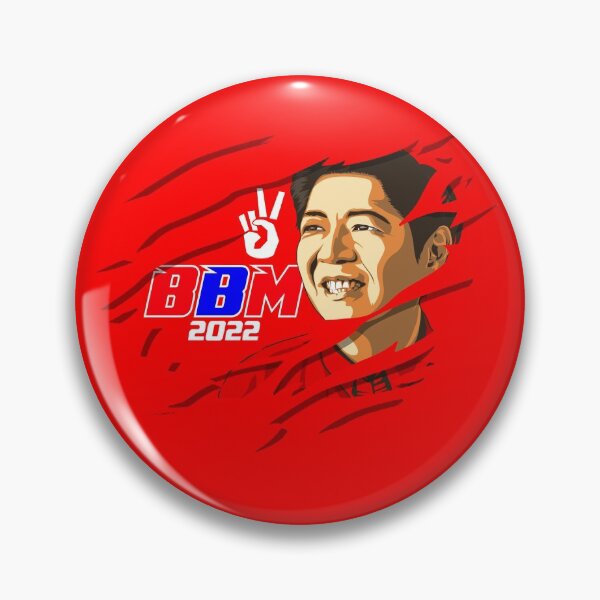Item preview, BBM Bong bong Marcos  2022 Red designed and sold by rafaeltto.