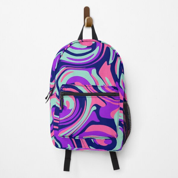 Item preview, Colorful Swirl Pattern designed and sold by MadeByBeata.