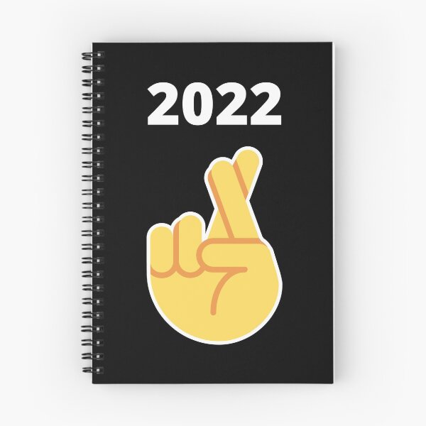 Item preview, Fingers crossed for 2022! designed and sold by WelshStuff.