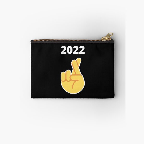 Item preview, Fingers crossed for 2022! designed and sold by WelshStuff.