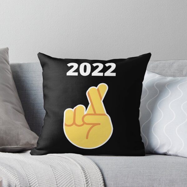 Item preview, Fingers crossed for 2022! designed and sold by WelshStuff.
