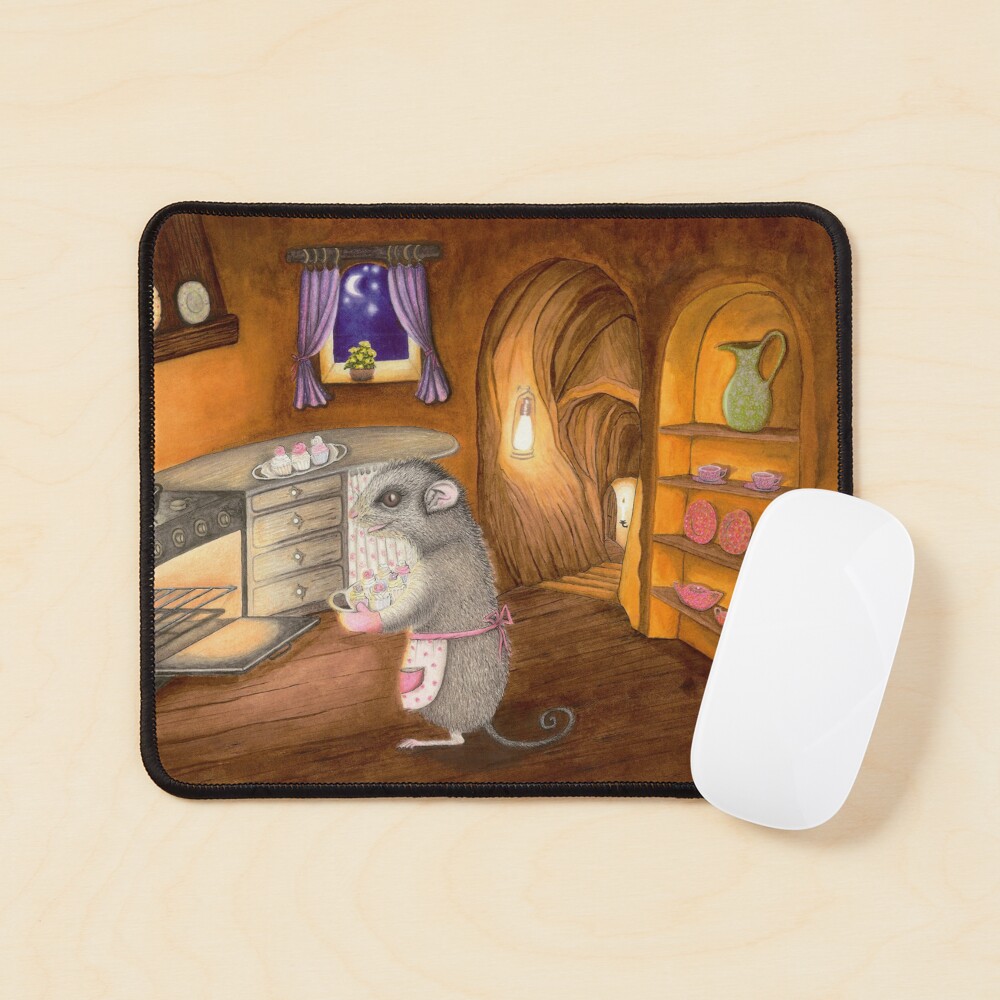 Item preview, Mouse Pad designed and sold by InmaVassar.