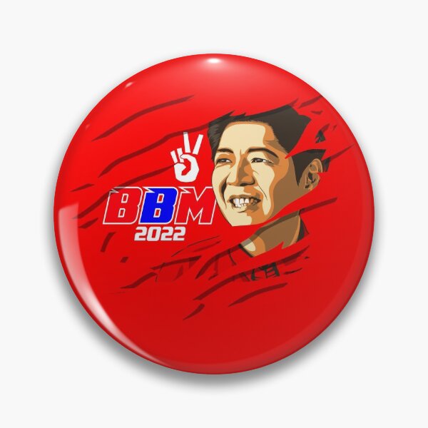 Item preview, BBM Bong bong Marcos  2022 Red designed and sold by rafaeltto.