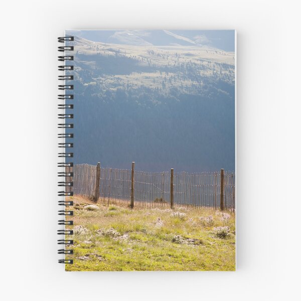 Item preview, Fence on the Mountain designed and sold by ansaharju.