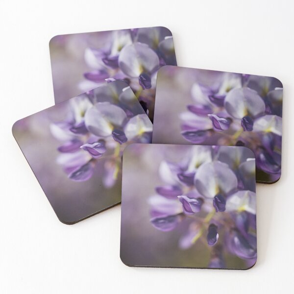 Item preview, Wisteria In A Romance  designed and sold by Joy Watson - Natural Light Photography .