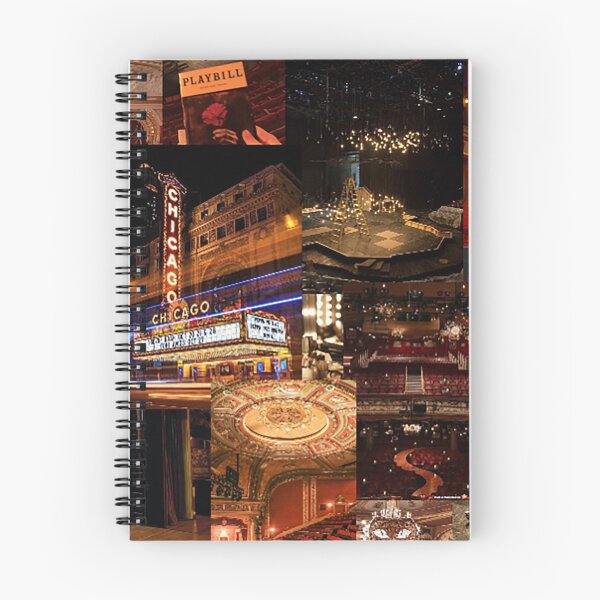 Item preview, Broadway Theatre Aesthetic (Collage) designed and sold by -Ruby-Grace-.