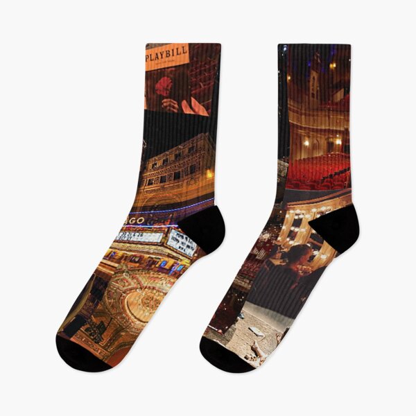 Item preview, Broadway Theatre Aesthetic (Collage) designed and sold by -Ruby-Grace-.