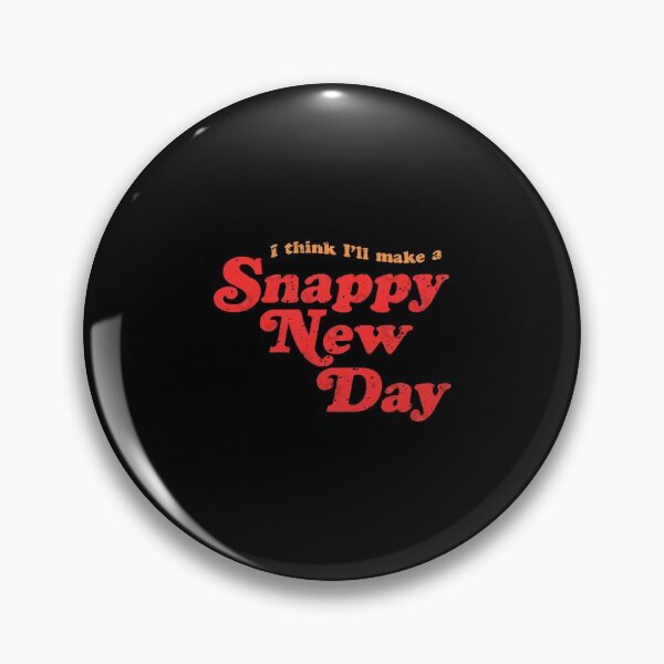 Item preview, Snappy New Day - Mr. Rogers inspired retro design by KellyDesignCompany designed and sold by VerlonGilbert41.