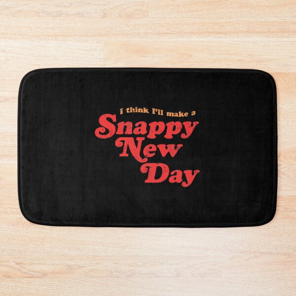 Item preview, Snappy New Day - Mr. Rogers inspired retro design by KellyDesignCompany designed and sold by VerlonGilbert41.