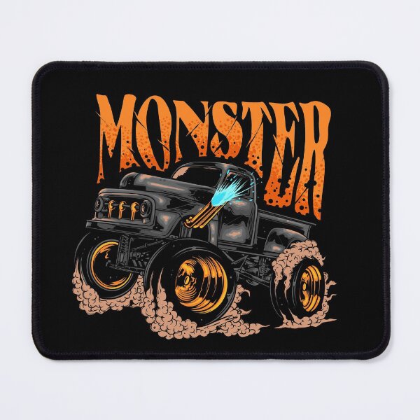Item preview, Monster Truck designed and sold by phsycartwork.