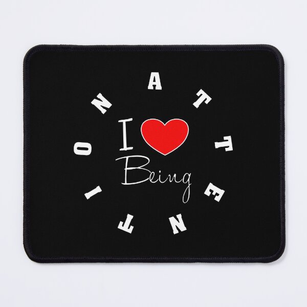 Item preview, I love being the center of attention designed and sold by allmarkmade.