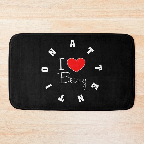 Item preview, I love being the center of attention designed and sold by allmarkmade.