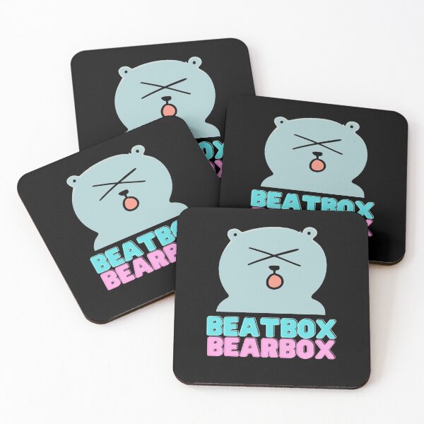 Item preview, beatbox bearbox designed and sold by TThousand.
