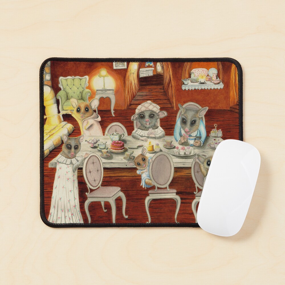 Item preview, Mouse Pad designed and sold by InmaVassar.