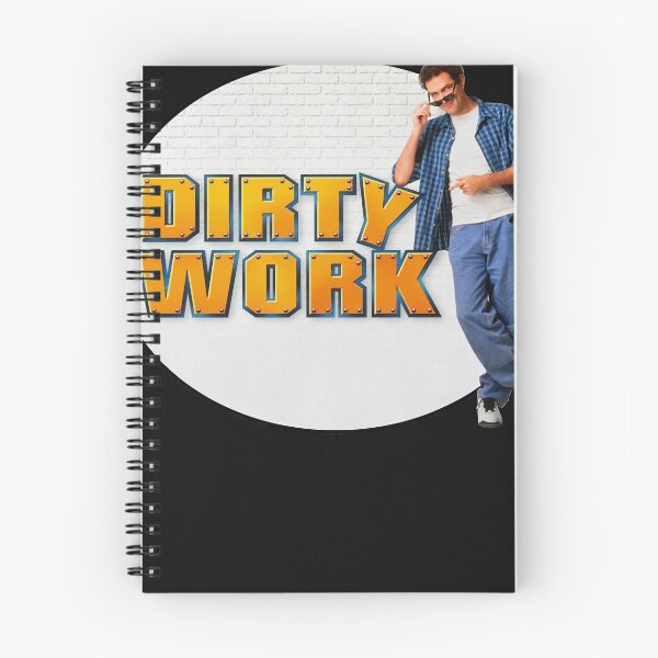 Item preview, Dirty Work Classic designed and sold by Michaeocsis.