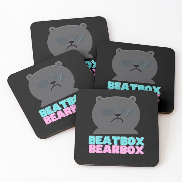 Item preview, beatbox bearbox designed and sold by TThousand.