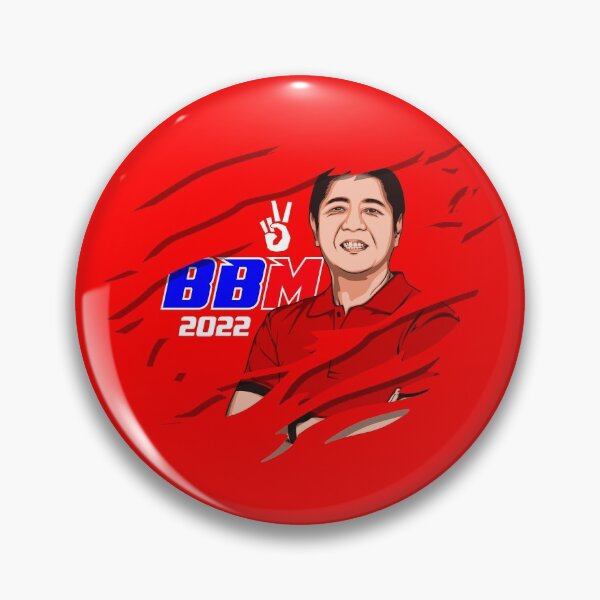 Item preview, BBM Bong bong Marcos  2022 Red designed and sold by rafaeltto.
