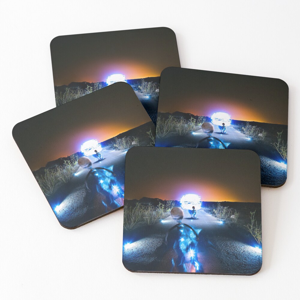 Item preview, Coasters (Set of 4) designed and sold by PhotoWorks.