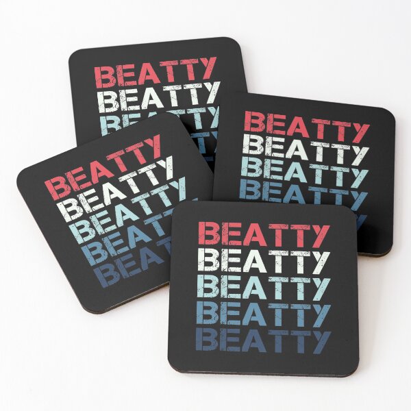 Item preview, Beatty Name T Shirt - Beatty Vintage Retro Beatty Name Gift Item Tee designed and sold by rivenburga.