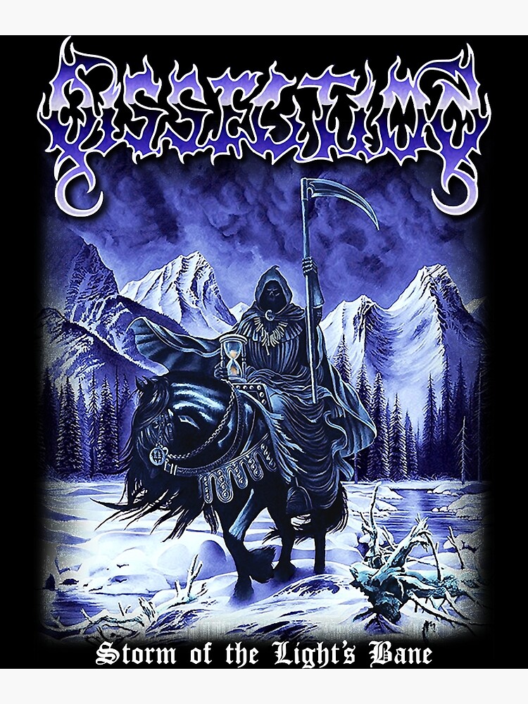 レア盤 Storm of the Light's Bane ディセクション DISSECTION Storm of the Light's Bane 国内盤 帯付