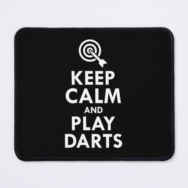Item preview, Darts Players Bullseye Target Shooting Sport Funny designed and sold by CuteDesigns1.