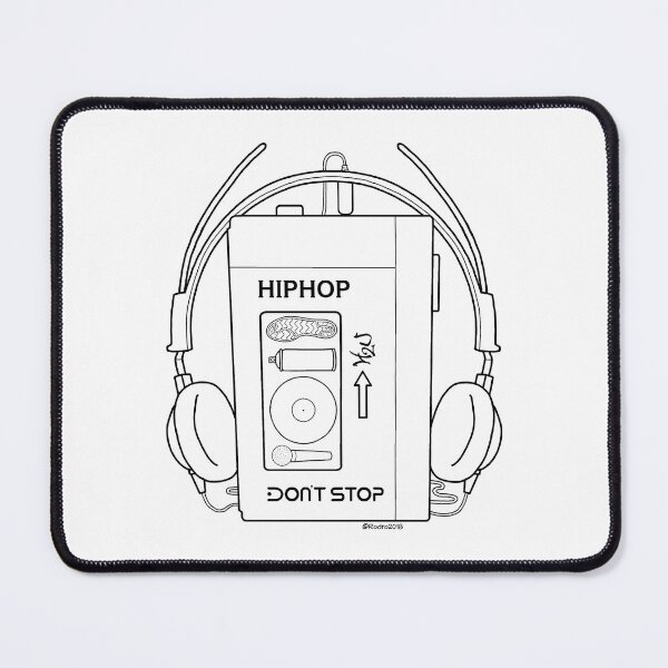 Item preview, H2U Icon: Old School, Walkman designed and sold by Paul Rodriguez.
