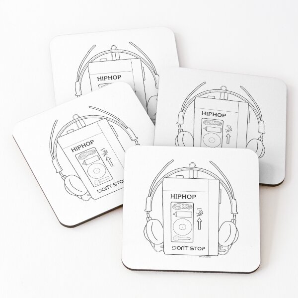 Item preview, H2U Icon: Old School, Walkman designed and sold by Paul Rodriguez.