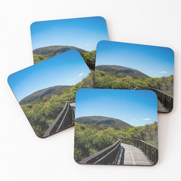 Item preview, Mt Coolum Boardwalk  designed and sold by ABJPhot.