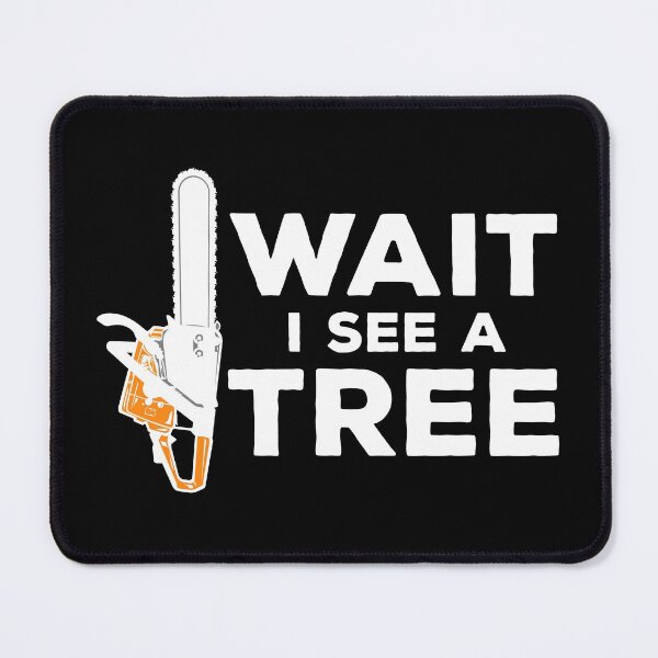 Item preview, Arborist Tree Surgeon Climber Climbing Trimmer designed and sold by CuteDesigns1.