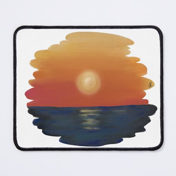Item preview, Painted Sunset designed and sold by inaHaystack.