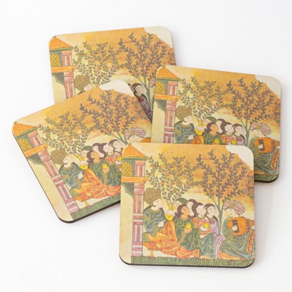 Item preview, Music in Ancient Islamic Culture designed and sold by PerennialArt.