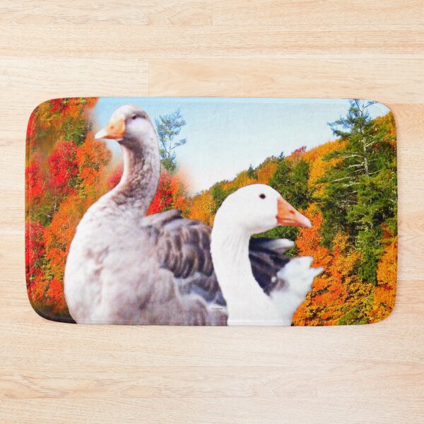 Item preview, Foliage Geese designed and sold by kristalcurt.