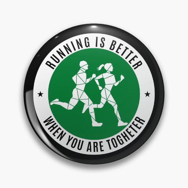 Item preview, RUNNING IS BETTER designed and sold by the Zarock Shop.