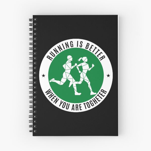 Item preview, RUNNING IS BETTER designed and sold by the Zarock Shop.