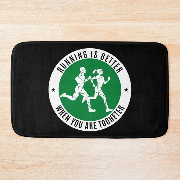 Item preview, RUNNING IS BETTER designed and sold by the Zarock Shop.
