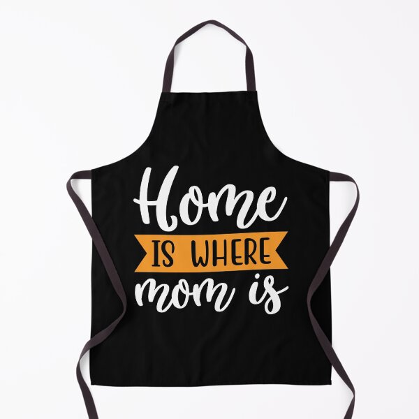 Item preview, Home is where mom is designed and sold by BeeMeCreative.