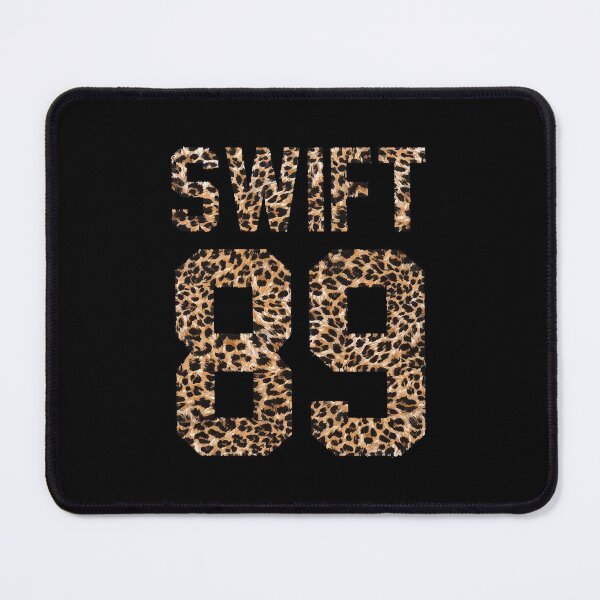 Item preview, SWIFT 89 - Leopard Print designed and sold by VerlonGilbert41.