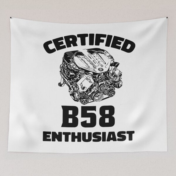 Item preview, Certified b58 enthusiast designed and sold by mwebba2005.