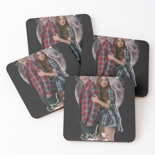 Aperçu de l'œuvre Stiles et Lydia Sticker créée et vendue par CuongVuManh.