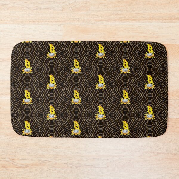 Item preview, Bitcoin designed and sold by CosmicBee.