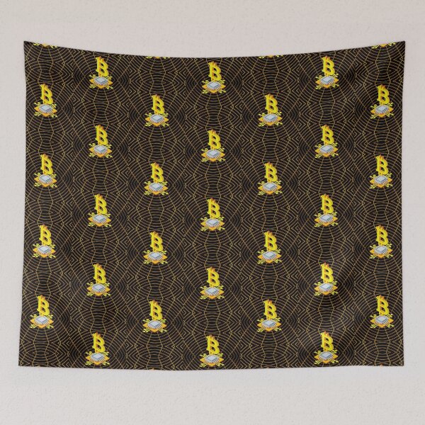 Item preview, Bitcoin designed and sold by CosmicBee.